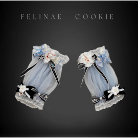 Flower and Alice Lolita Matching Accessories (FC04A)